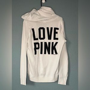 Victoria’s Secret PINK lightweight hoodie
